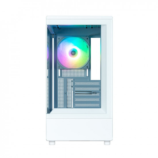 PC case P10 MicroATX Mini Tower white