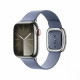 Lavender Blue Modern Buckle 41 mm - L