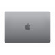 MacBook Air 15.3 : M3 8/10, 16GB, 512GB - Space Grey