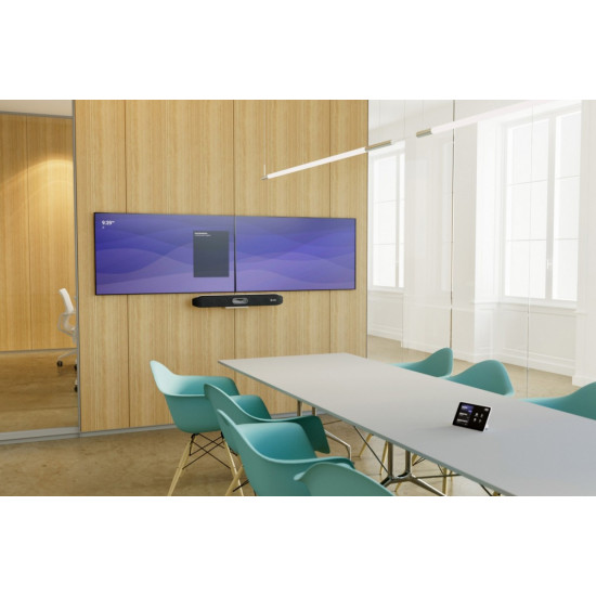 Poly Studio X50 Video Bar with TC8 Cont