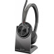 Headset Voyager 4320 MS Certificate + BT700 dongle + Charging Stand 77Z00AA