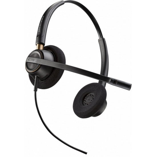 Headphones EncorePro 520 with Quick Disconnect Binaural 783P7AA