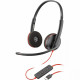 Headset Blackwire 3220 USB-A/C 8X228A6