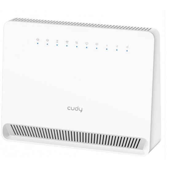 CUDY LT15E Router Gigab it AX3000 4G LTE SIM