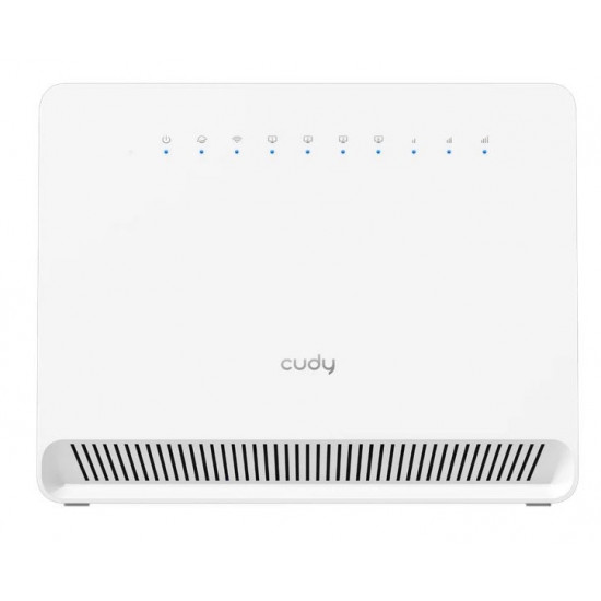 CUDY LT15E Router Gigab it AX3000 4G LTE SIM