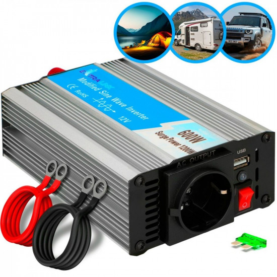 Voltage converter OPIM-600W