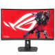 Monitor 32 inches XG32WCS 180Hz DP HDMI USB-C