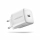 ACU-PD30W PD&QC wall ch arger 30W 1x port USB-C