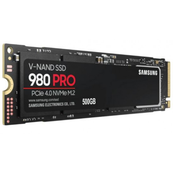 Disc SSD 980PRO Gen4.0x4 500GB NVMeMZ-V8P500BW