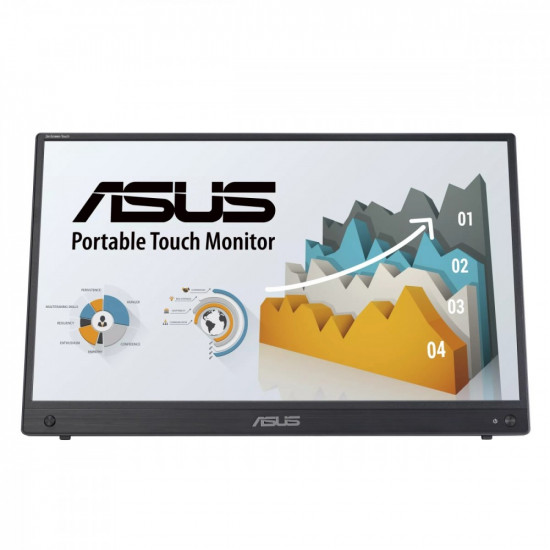 Monitor 16 inches MB16AMTR IPS FHD m-HDMI USB Touch