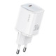 Charging 30W GaN USB-C Fast Charging White