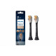 Toothbrush heads Premium All-in-One HX9092/11 2 pieces black