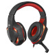 HEADPHONES WITH MICROPH ONE WARHEAD G-370