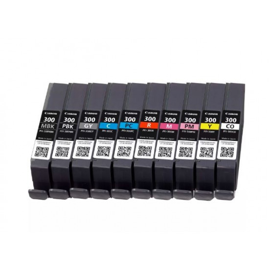 Ink PFI-300 10ink Multi Pack 4192C008