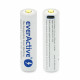 Rechargeble battery 18650 3,7V Li-ion 3500 mAh micro USB