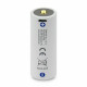 Rechargeble battery 26650 3,7V Li-ion 5200 mAh micro USB