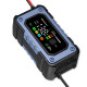 Battery charger with rapair function,12V,7A