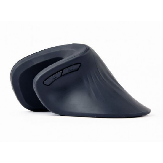 Ergonomical mouse 6 key black