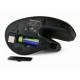 Ergonomical mouse 6 key black