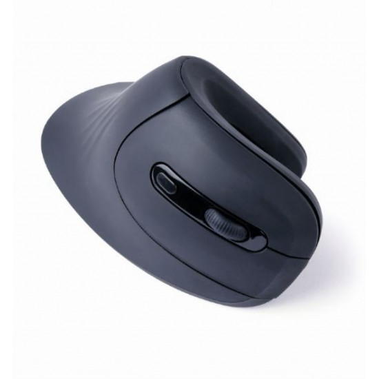 Ergonomical mouse 6 key black