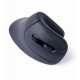 Ergonomical mouse 6 key black