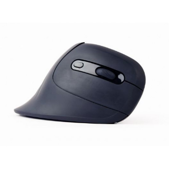 Ergonomical mouse 6 key black