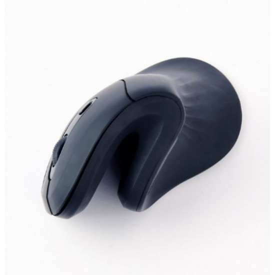 Ergonomical mouse 6 key black