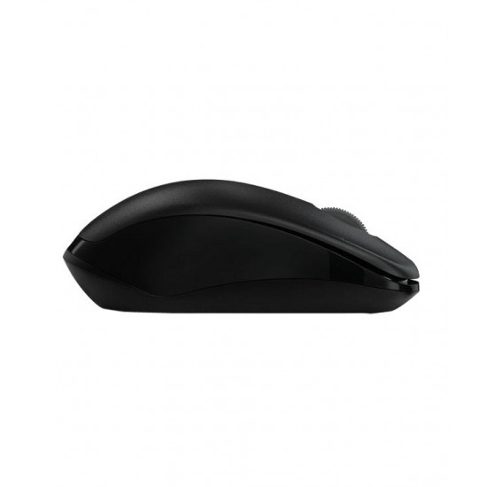 WIRELESS OPTICAL MOUSE 1620 BLACK