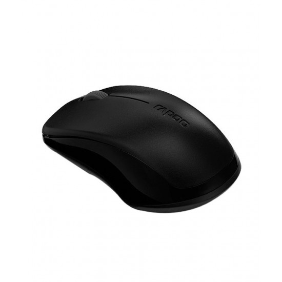 WIRELESS OPTICAL MOUSE 1620 BLACK