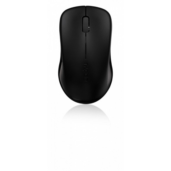 WIRELESS OPTICAL MOUSE 1620 BLACK