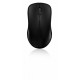 WIRELESS OPTICAL MOUSE 1620 BLACK