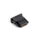 Adapter HDMI (F) - DVI -D (M)(18+1) Single Lin