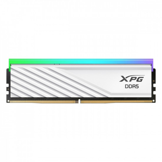 Memory XPG Lancer Blade DDR5 6000 32GB 2x16 CL30 RGB white