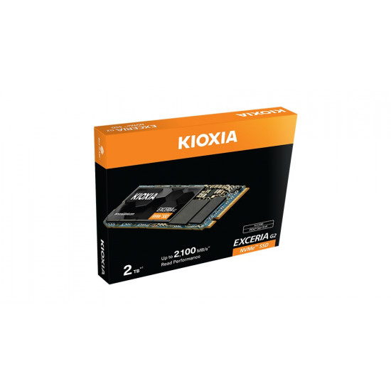 SSD Exceria G2 2TB NVMe