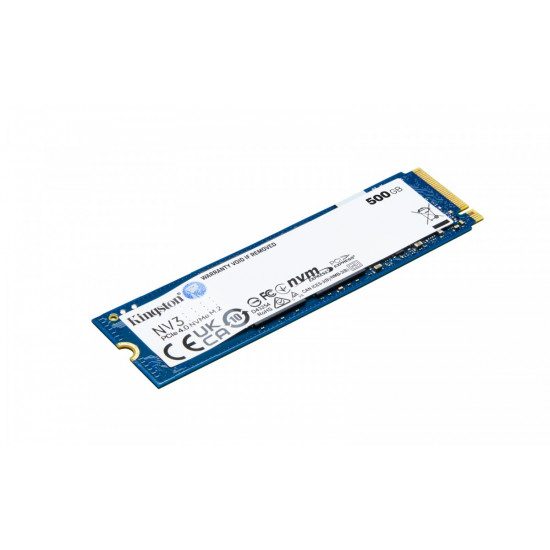 SSD NV3 500GB M.2 2280 PCI-e 4.0 NVMe 6000/2200