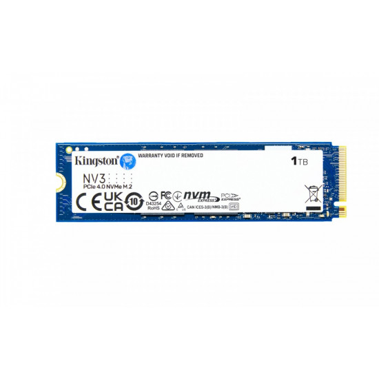 SSD NV3 1TB M.2 2280 PCI-e 4.0 NVMe 6000/4000