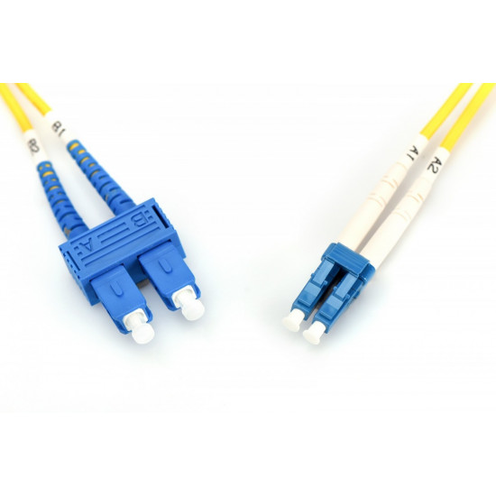 Patchcord SM LC/SC OS2 DK-2932-01