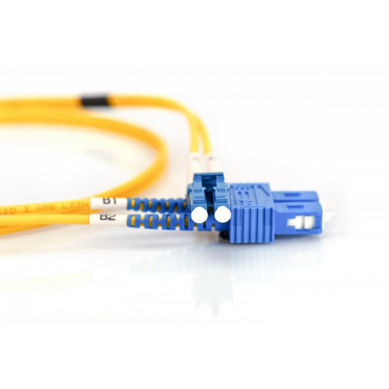 Patchcord SM LC/SC OS2 DK-2932-01