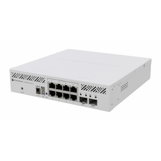 Clous Router Switch CRS310-8G+2S+IN