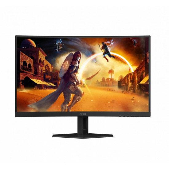 Monitor C27G4ZXE 27 cali Curved Fast VA 280Hz HDMIx2 DP