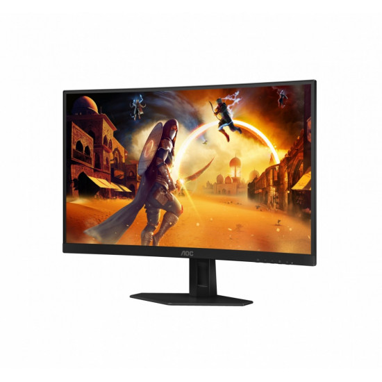 Monitor C27G4ZXE 27 cali Curved Fast VA 280Hz HDMIx2 DP