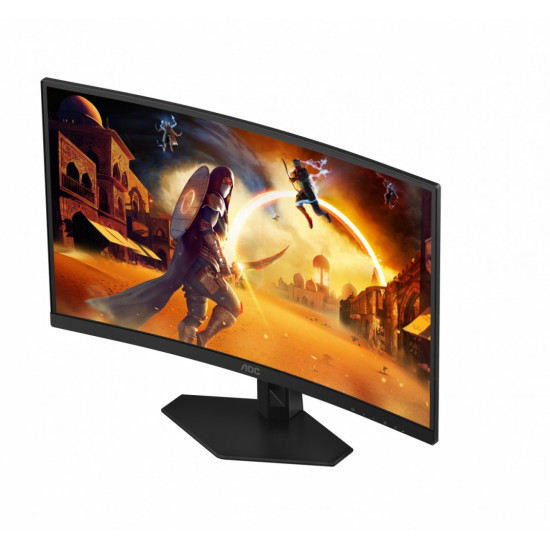 Monitor C27G4ZXE 27 cali Curved Fast VA 280Hz HDMIx2 DP