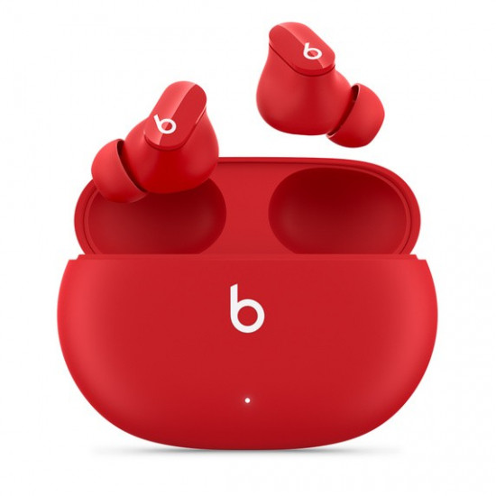 Wireless earphones Beats Studio Buds red