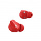 Wireless earphones Beats Studio Buds red