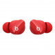 Wireless earphones Beats Studio Buds red