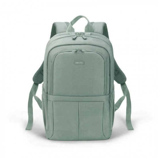 Dicota ECO Backpack SCA LE 13-15.6 grey