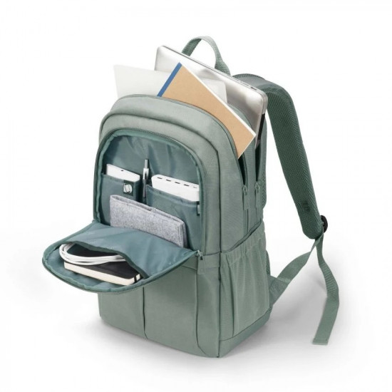 Dicota ECO Backpack SCA LE 13-15.6 grey