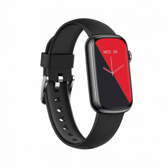 Smartwatch Action black