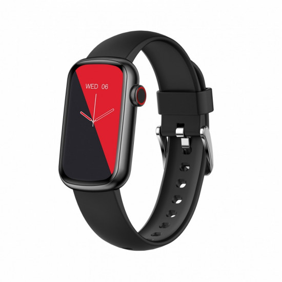 Smartwatch Action black