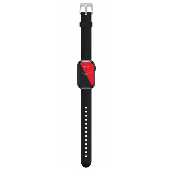 Smartwatch Action black